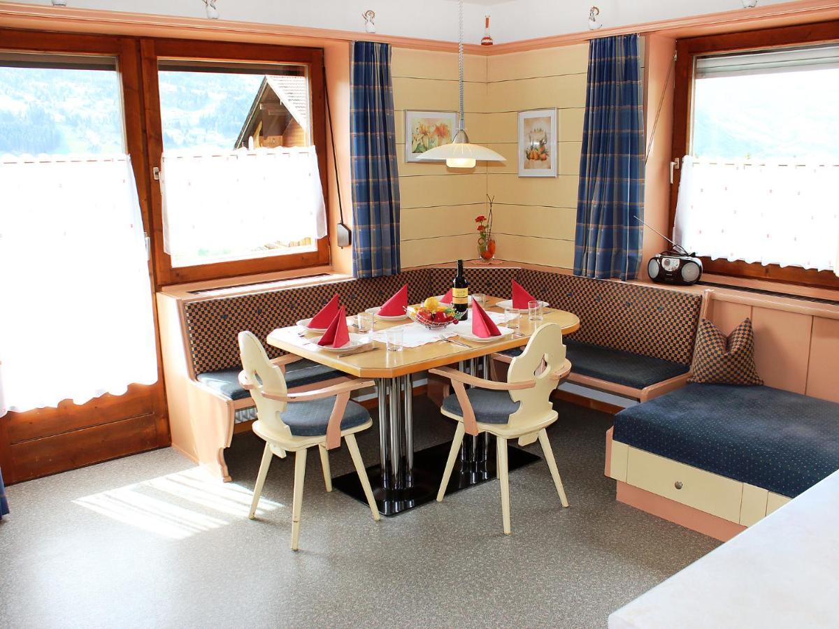 Holiday Home Zeller By Interhome Stummerberg Buitenkant foto