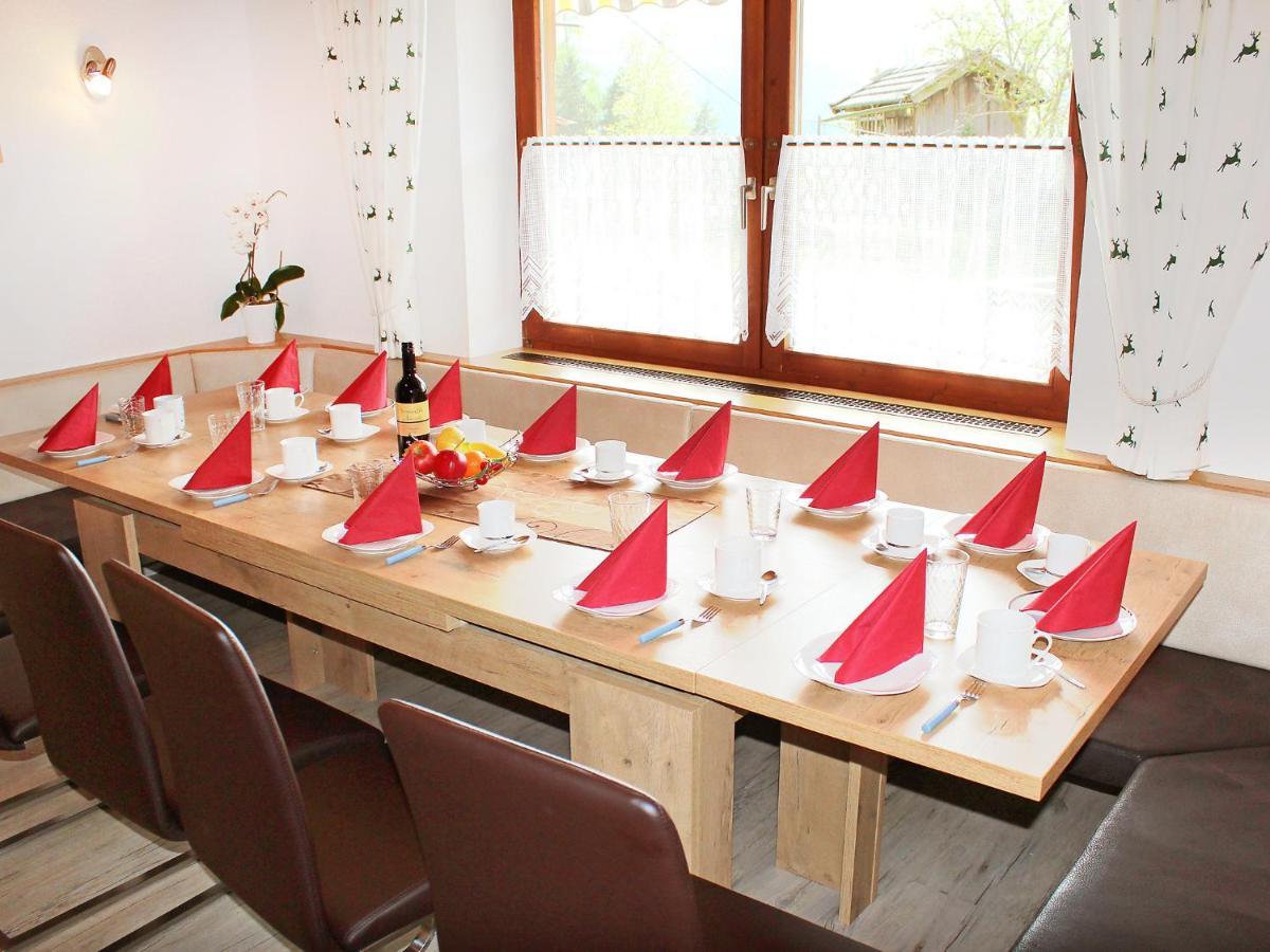 Holiday Home Zeller By Interhome Stummerberg Buitenkant foto